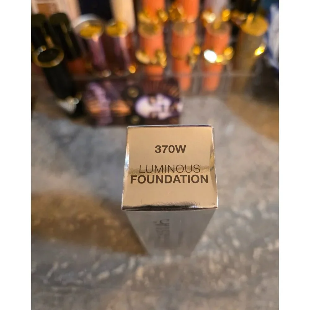 Anastasia Beverly Hills Luminous Foundation 370W Vegan &‎ Gluten-Free 30ml